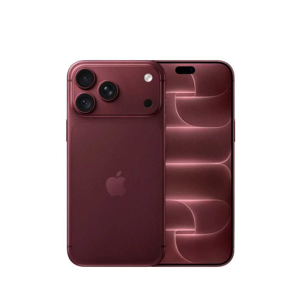 Celular iPhone 18 Pro Max 256GB A3716 - eSIM Burgundy