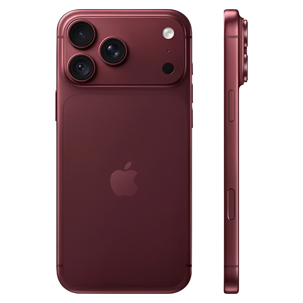Celular iPhone 18 Pro Max 256GB A3716 - eSIM Burgundy