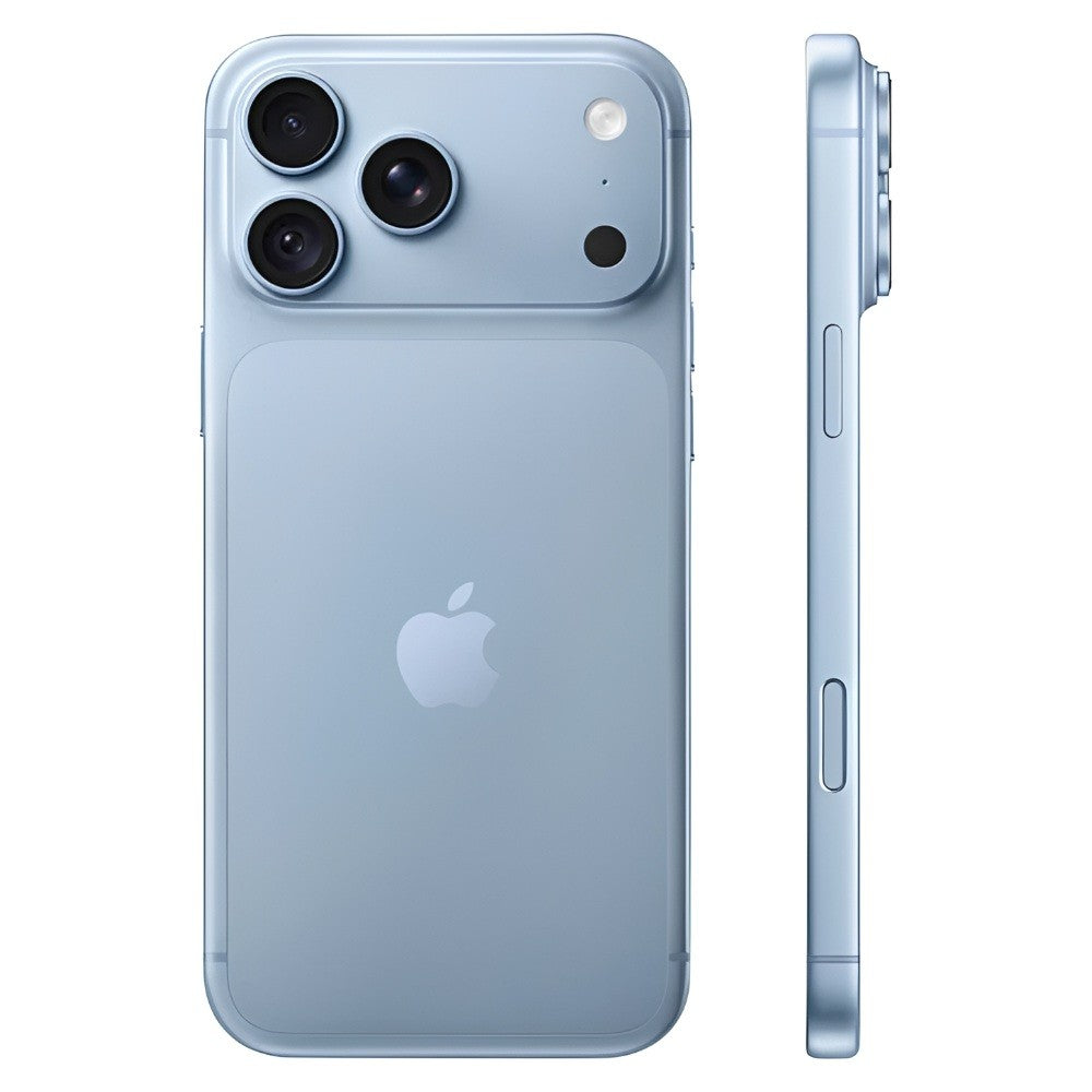 Celular iPhone 18 Pro Max 256GB A3716 - eSIM Glacier