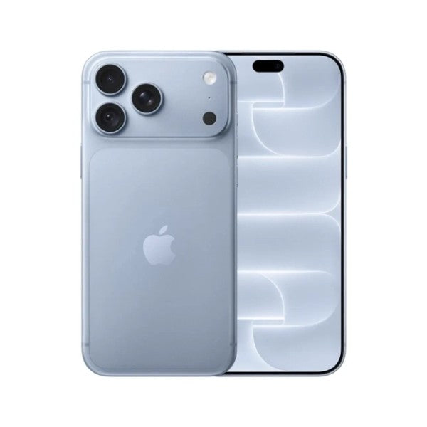 Celular iPhone 18 Pro Max 256GB A3716 - eSIM Glacier