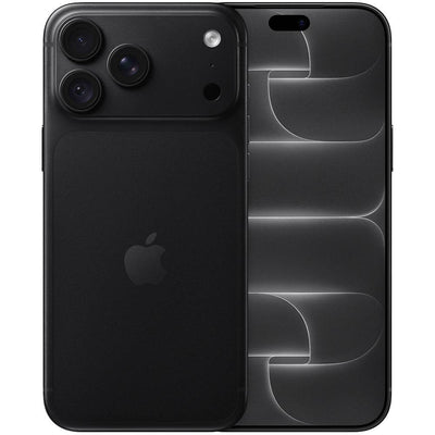 Celular iPhone 18 Pro Max 512GB A3473 Black