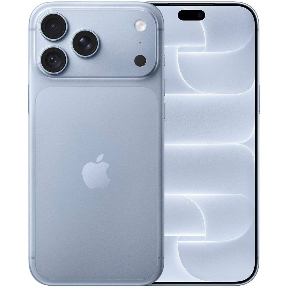 Celular iPhone 18 Pro Max 512GB A3473 Glacier