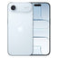 Celular iPhone Air 256GB - Swap A+ Blue
