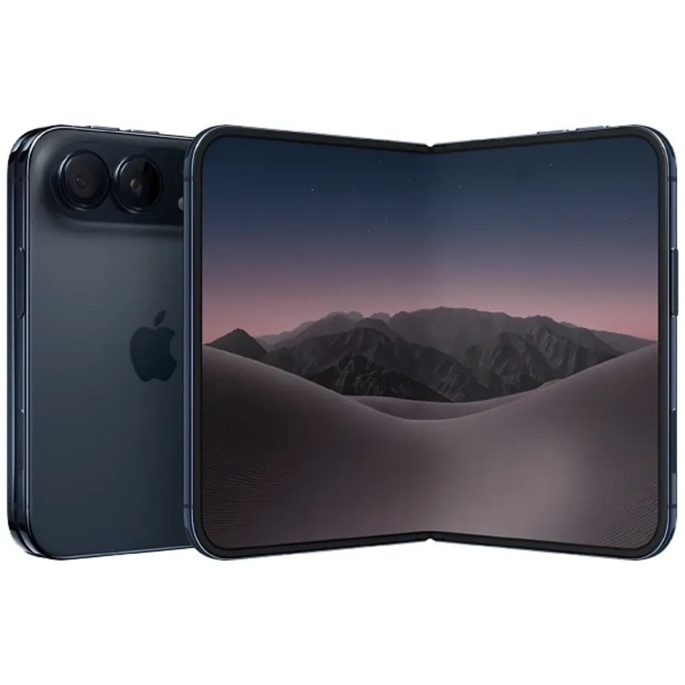 Celular iPhone Duo 256GB A3447 - eSIM Night Sky