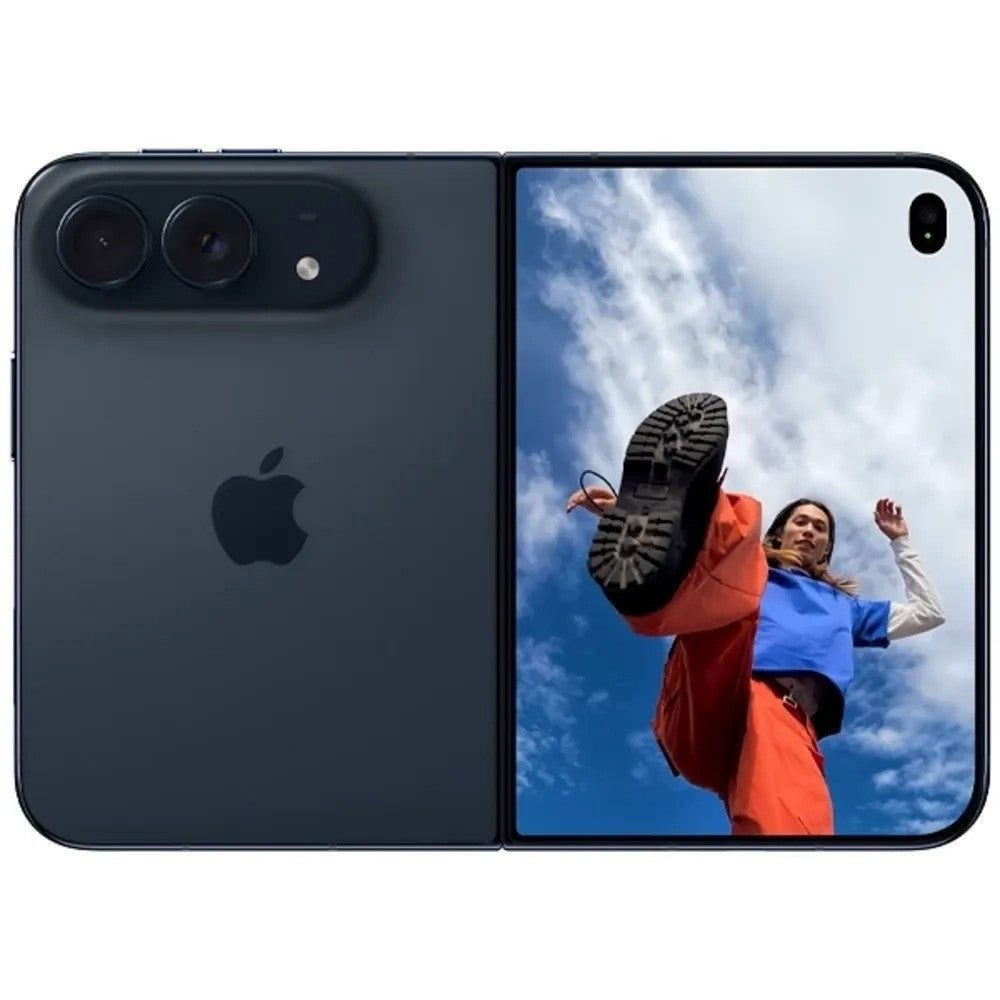 Celular iPhone Duo 256GB A3447 - eSIM Night Sky