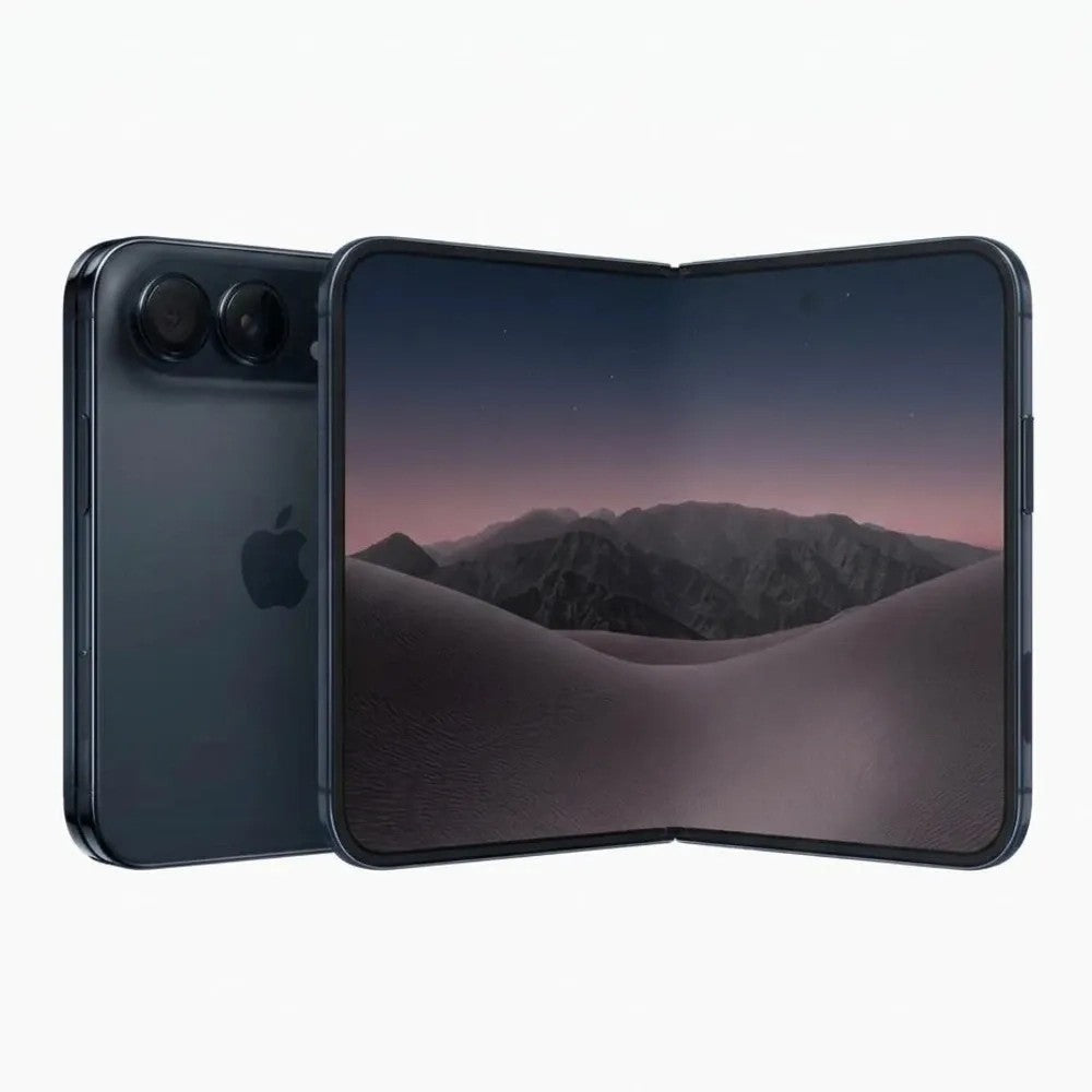 Celular iPhone Duo 2TB A3447 - eSIM Night Sky
