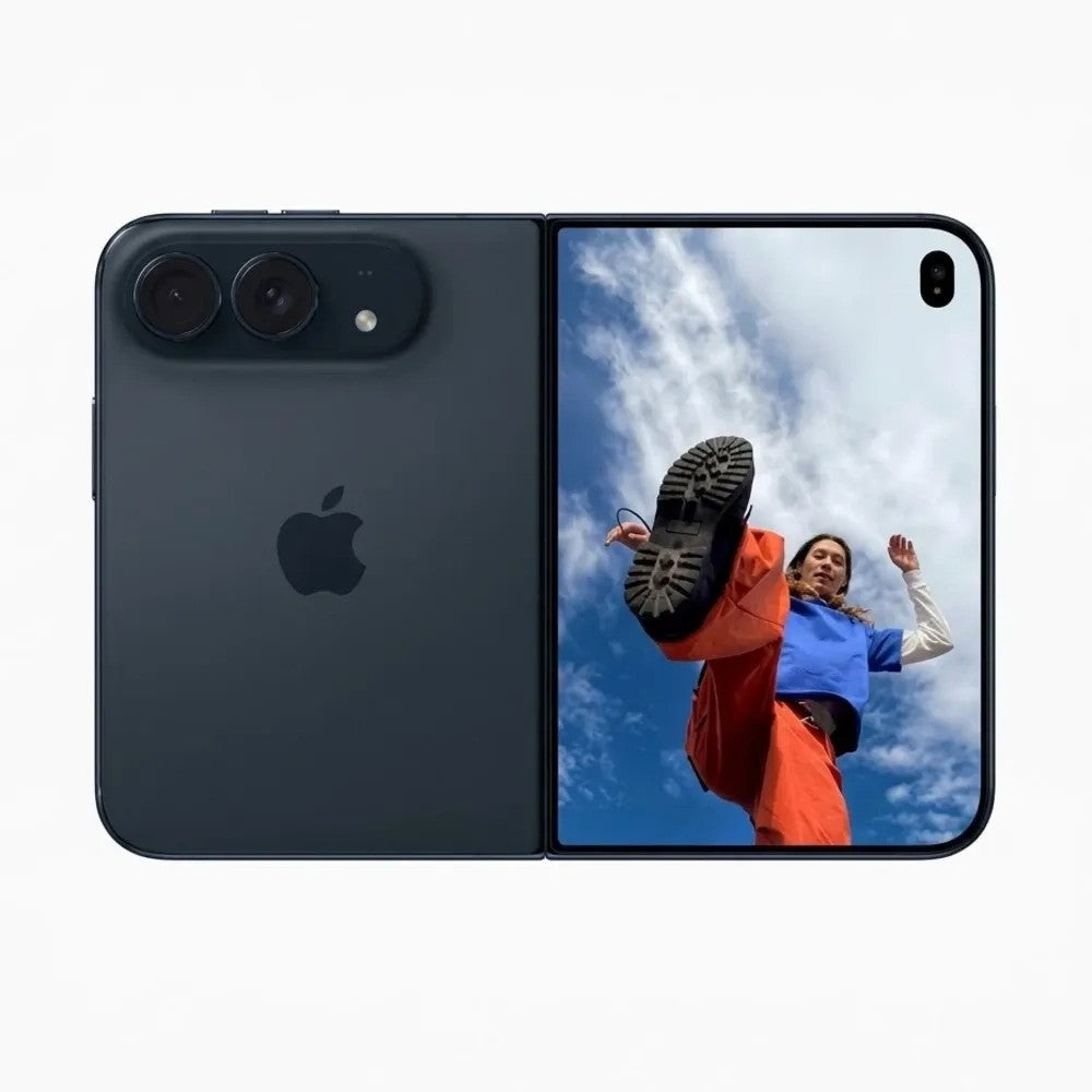 Celular iPhone Duo 2TB A3447 - eSIM Night Sky