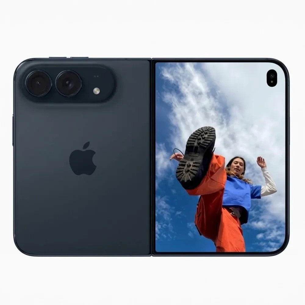 Celular iPhone Duo 512GB A3447 - eSIM Night Sky