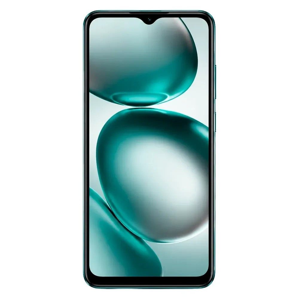 Celular Itel A100C A6611L 6.6" DS LTE 4/128GB Green