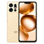 Celular Itel A100C A6611L 6.6" DS LTE 4/128GB Orange