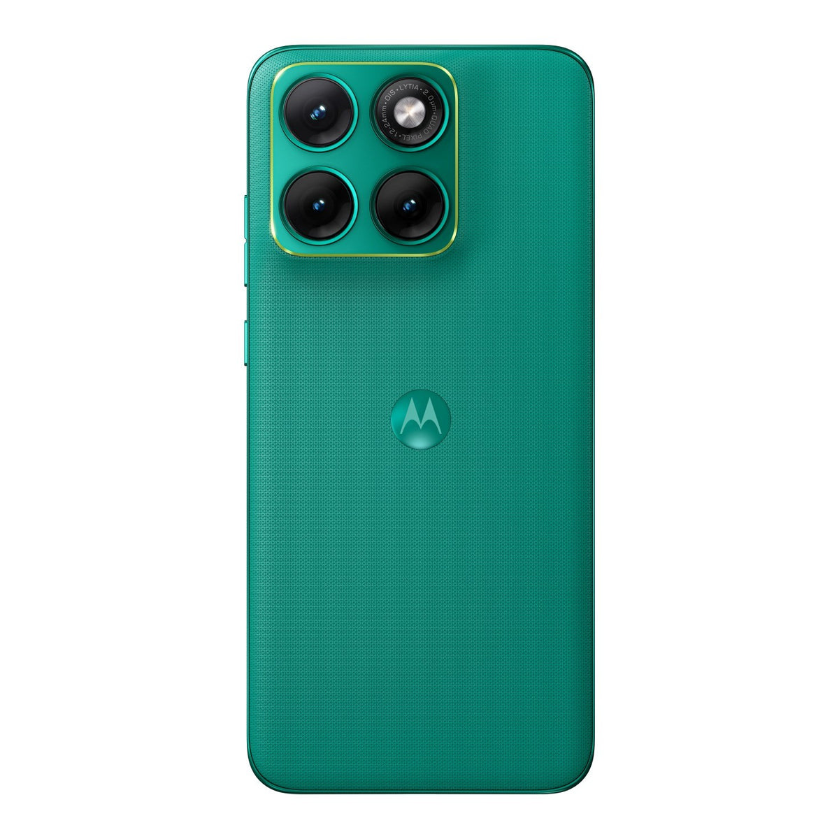 Celular Motorola Edge 70 Fusion XT2605-3 5G 6.78" DS 8/256GB Sporting Green