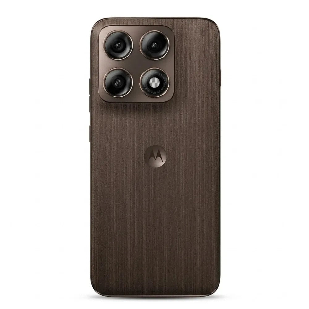 Celular Motorola Edge 70 Pro XT2607-1 5G 6.78" DS 12/512GB Chicory Coffee