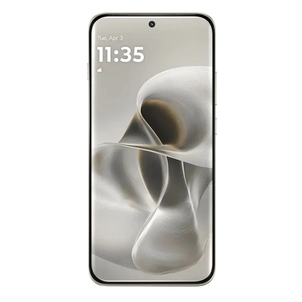 Celular Motorola Edge 70 Pro XT2607-1 5G 6.78" DS 12/512GB Lily White
