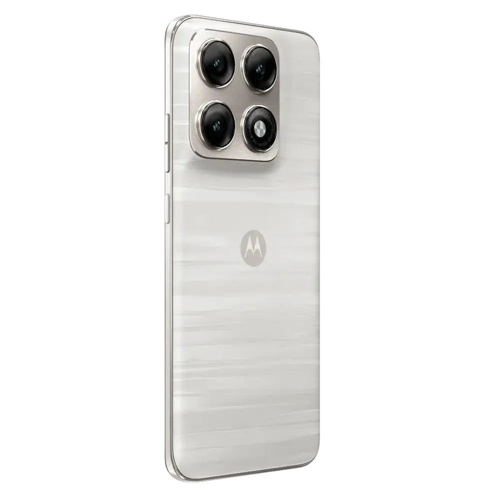 Celular Motorola Edge 70 Pro XT2607-1 5G 6.78" DS 12/512GB Lily White