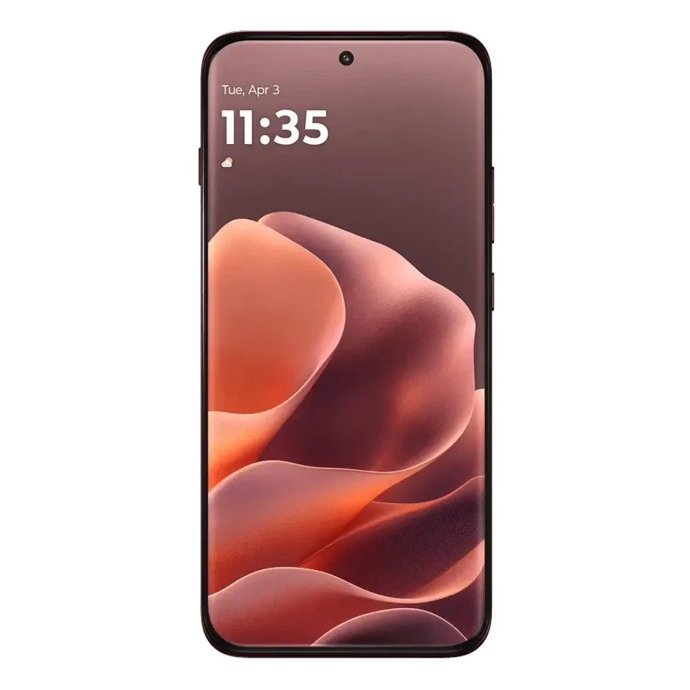 Celular Motorola Edge 70 Pro XT2607-1 5G 6.78" DS 12/512GB Zinfandel