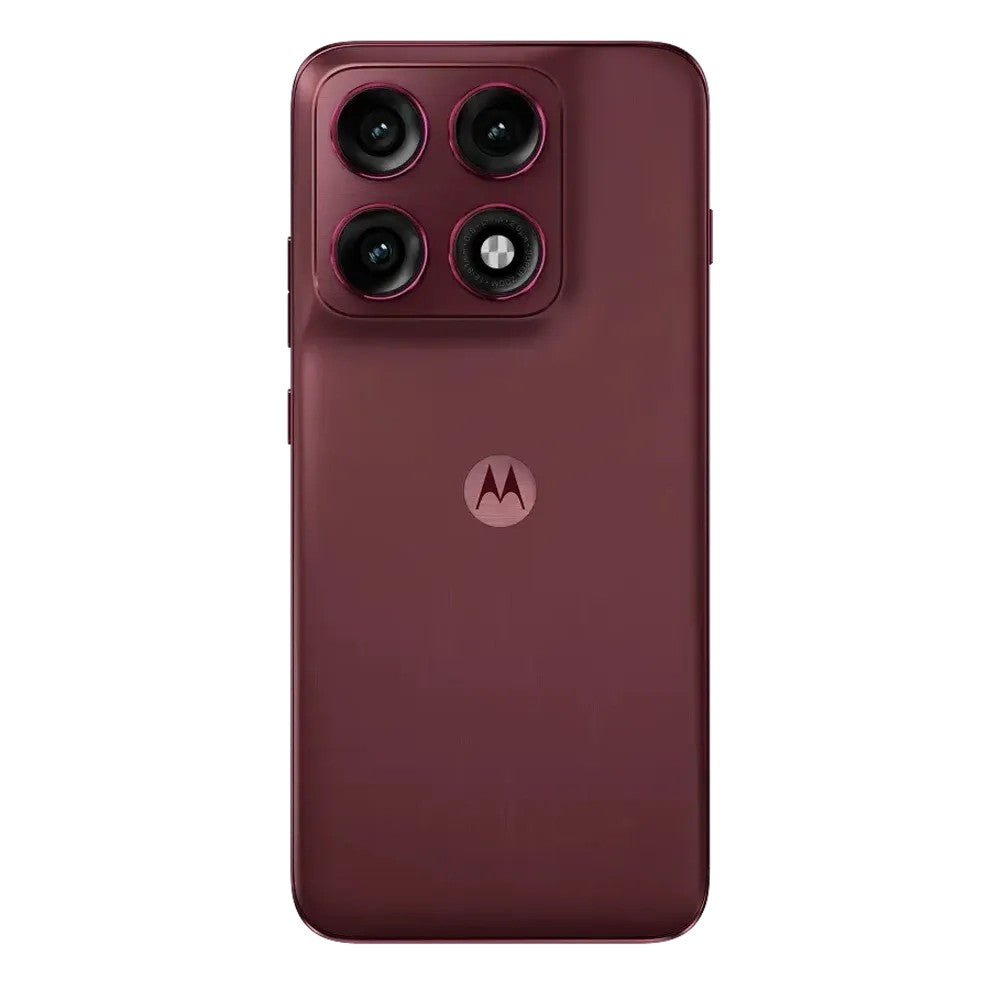 Celular Motorola Edge 70 Pro XT2607-1 5G 6.78" DS 12/512GB Zinfandel
