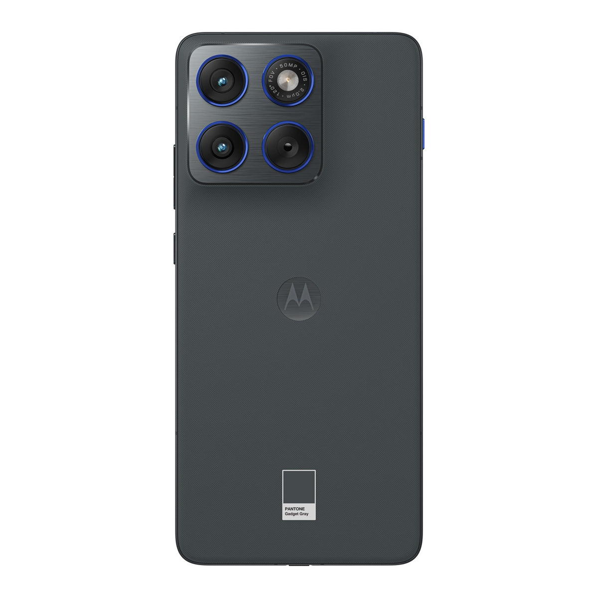 Celular Motorola Edge 70 XT2601-4 5G 6.67" DS 8/256GB Pantone Gadget Gray