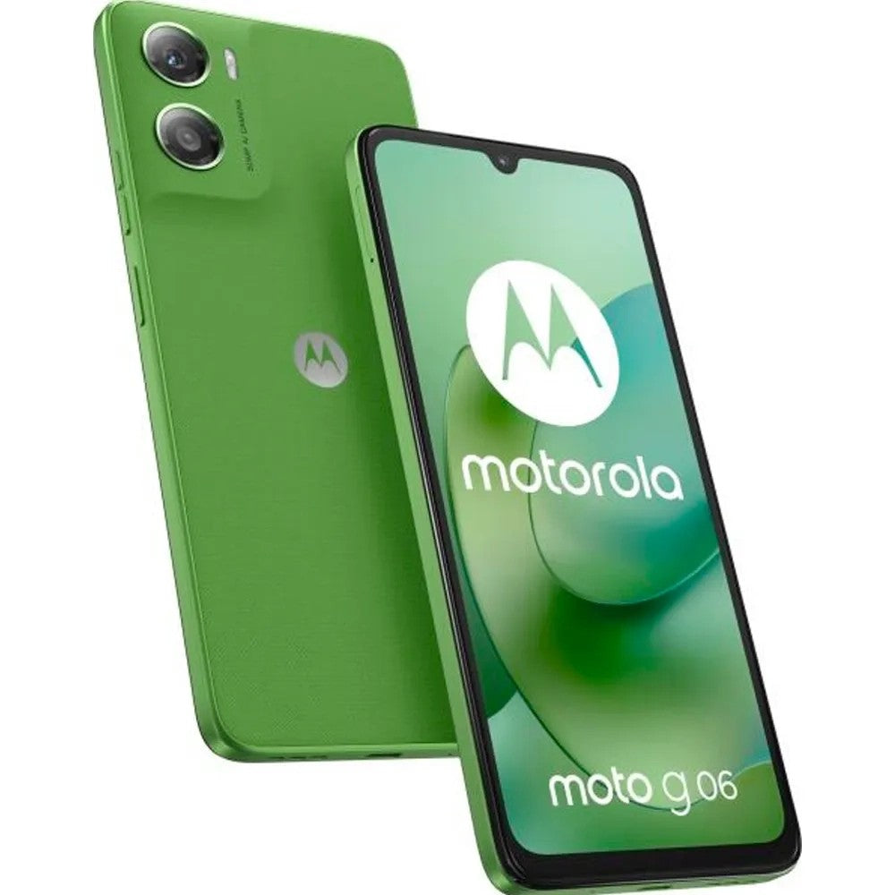 Celular Motorola G06 XT2535-2 6.88" DS LTE 4/128GB Pantone Tendril