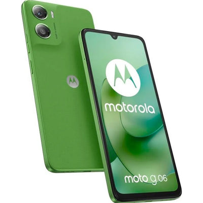 Celular Motorola G06 XT2535-2 6.88" DS LTE 4/128GB Pantone Tendril