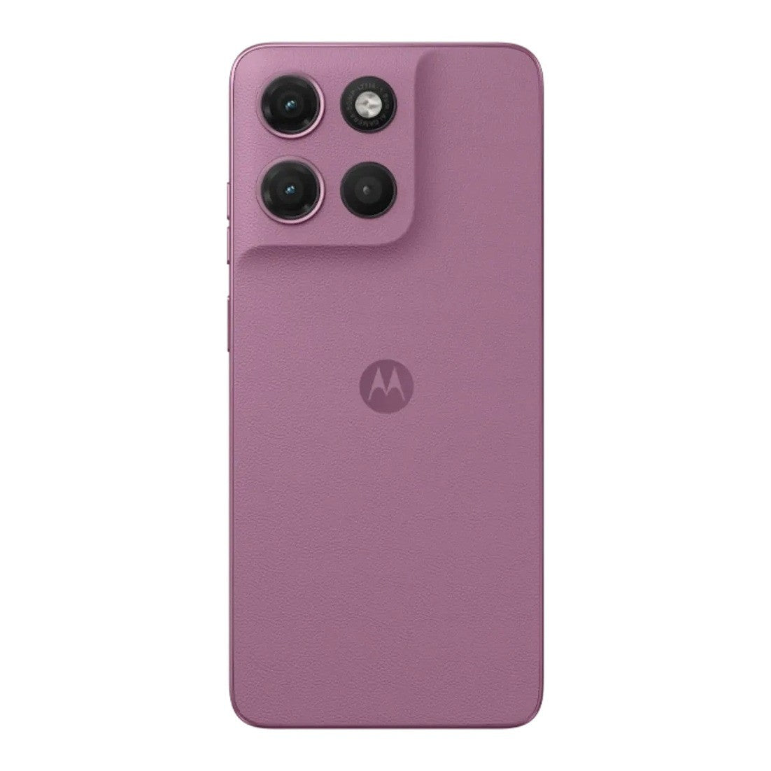 Celular Motorola G17 XT2623-1 6.72" DS LTE NFC 4/128GB Bordeaux Rosa