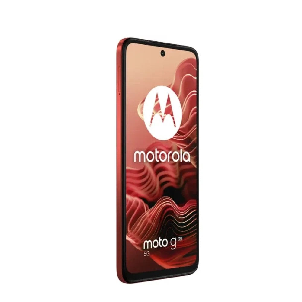 Celular Motorola G35 XT2433-2 5G 6.72" DS NFC 4/128GB Naranja