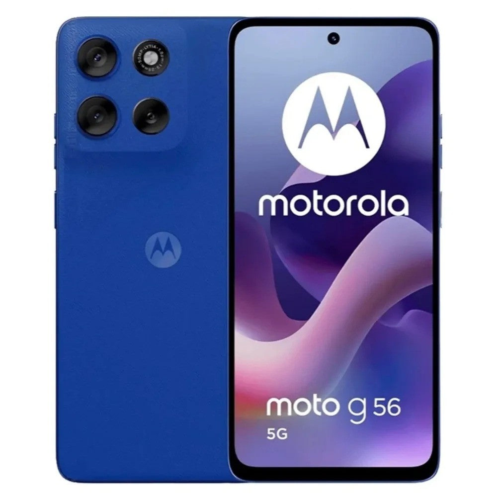 Celular Motorola G56 XT2529-2 5G 6.7" DS 12/256GB Blue