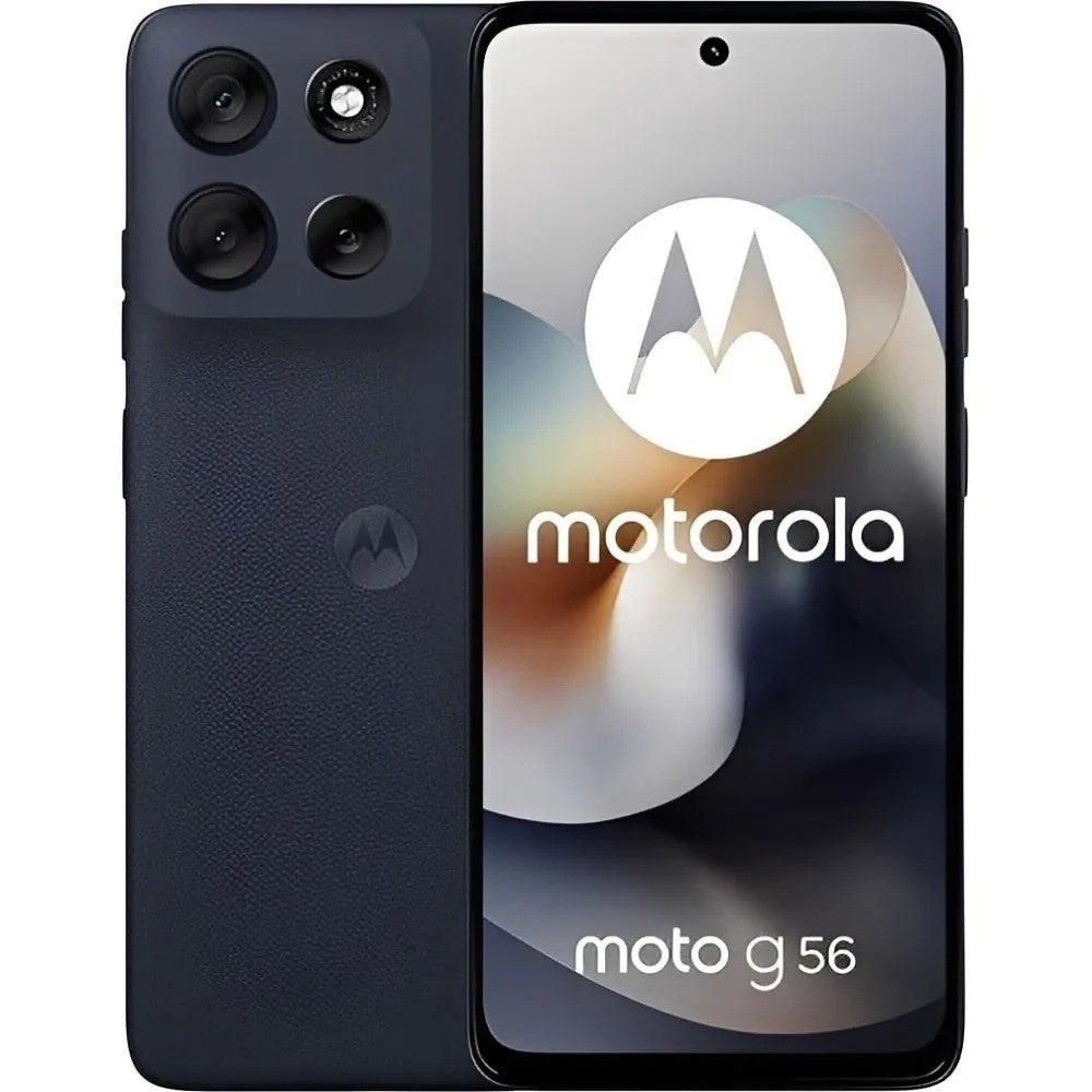 Celular Motorola G56 XT2529-2 5G 6.7" DS 12/256GB Black