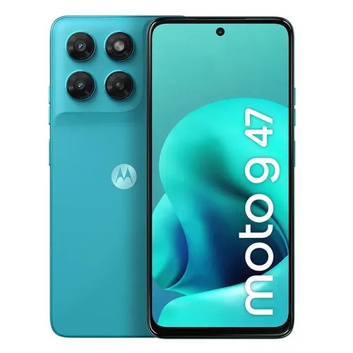 Celular Motorola Moto G47 XT2625-1 4G 4/256GB Celeste