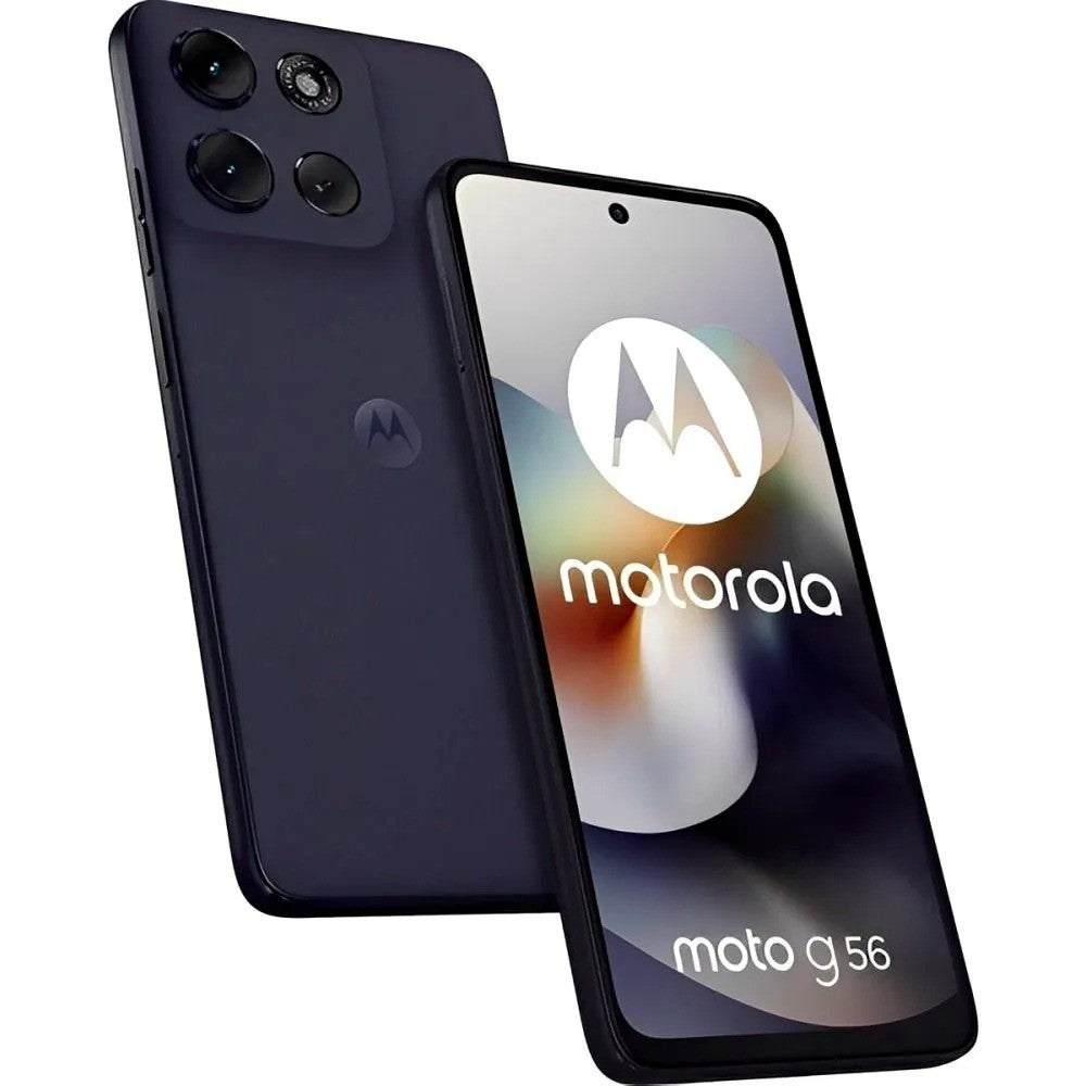 Celular Motorola Moto G56 5G 8/256GB Blue