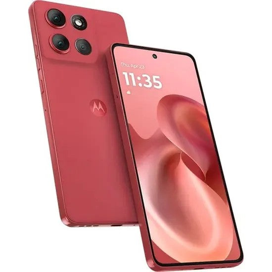 Celular Motorola Moto G86 XT2527-1 5G 6.7" DS 8/256GB Cereza
