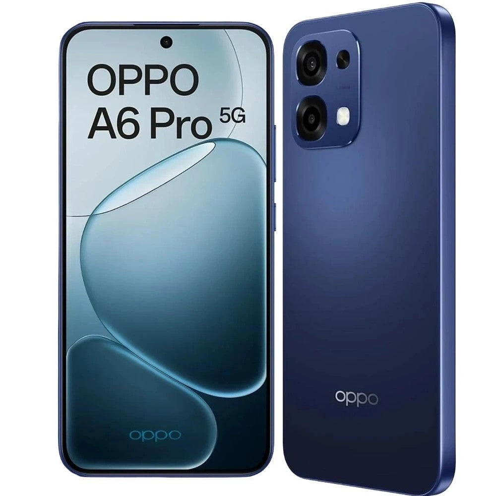 Celular Oppo A6 Pro CPH2781 5G 6.57" DS 8/256GB Blue