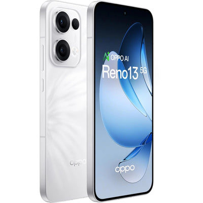 Celular Oppo Reno 13 CPH2689 6.59" DS 5G NFC 12/512GB Plume White