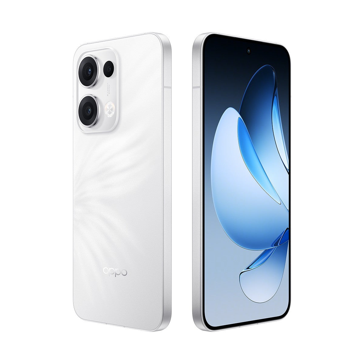 Celular Oppo Reno 13 CPH2689 6.59" DS 5G NFC 12/512GB Plume White