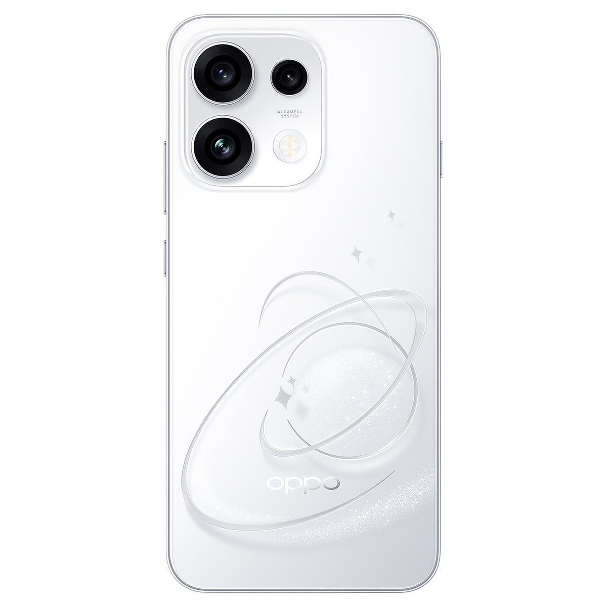 Celular Oppo Reno 16F CPH2859 6.57" DS 5G NFC 8/256GB Pop White