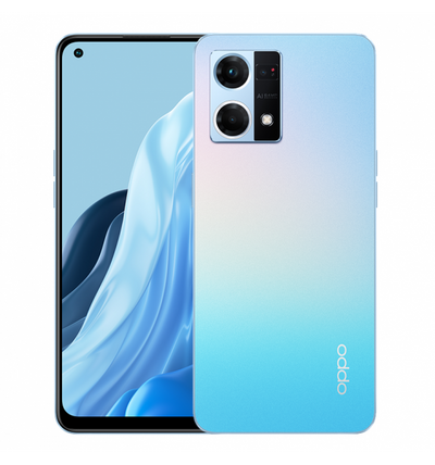 Celular Oppo Reno 7 6/128Gb Azul