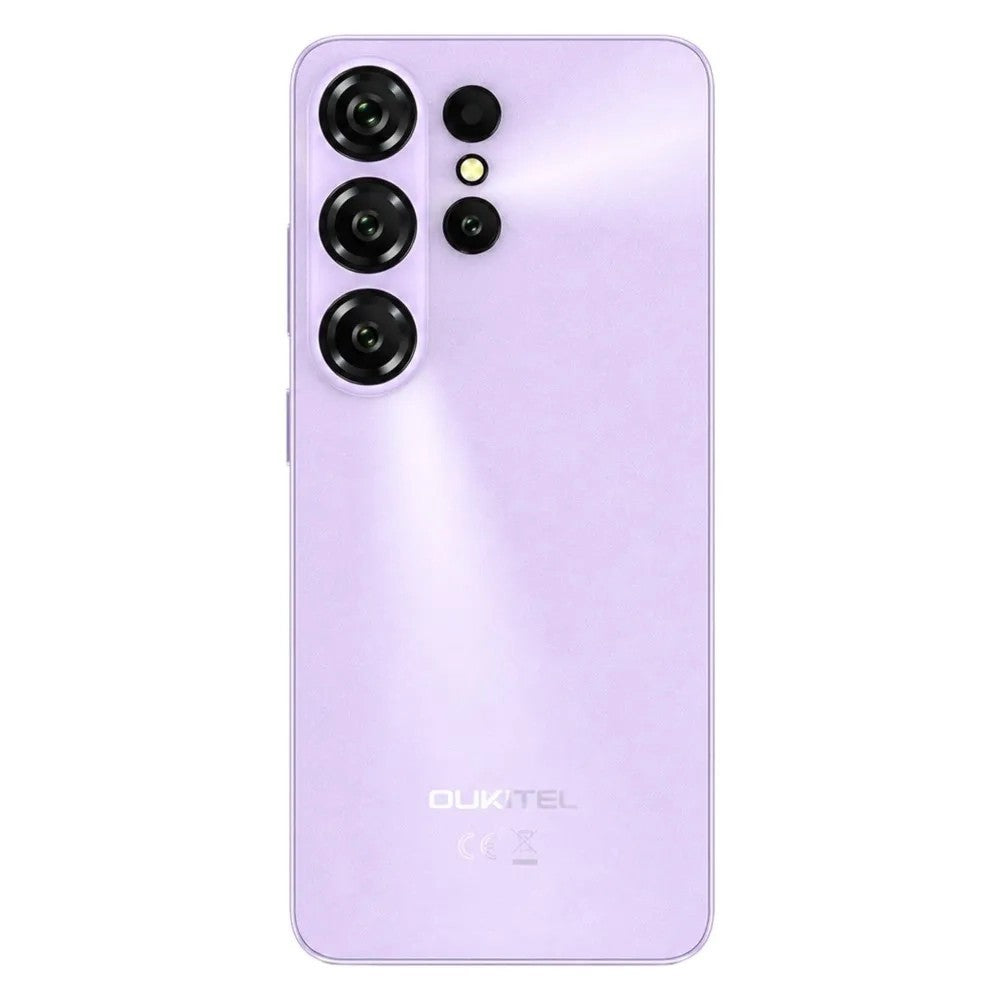 Celular Oukitel C26 6.63" DS 4/128GB Violeta