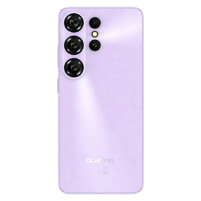 Celular Oukitel C26 6.63" DS 4/128GB Violeta