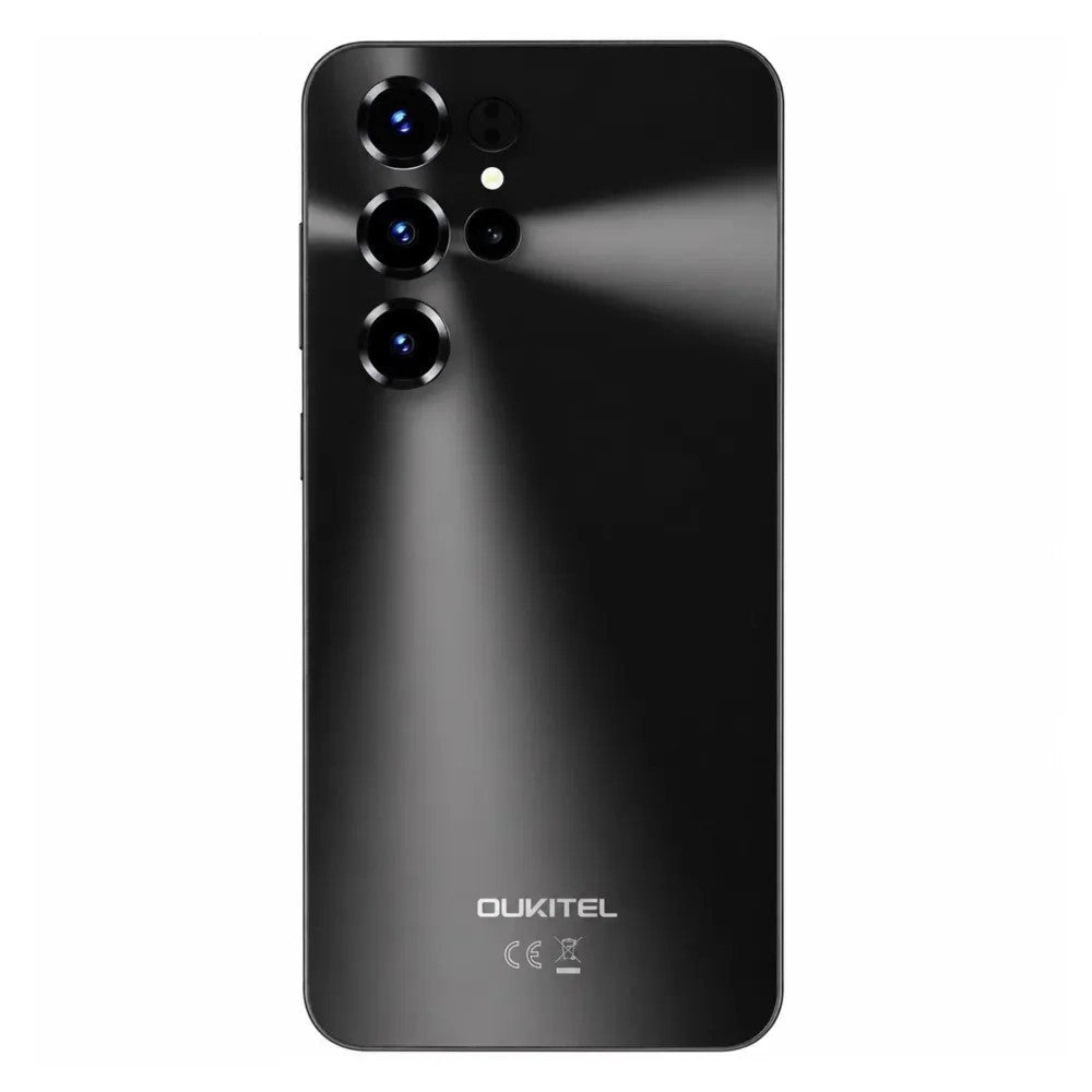 Celular Oukitel C68 7.2" DS NFC 8/256GB Gris