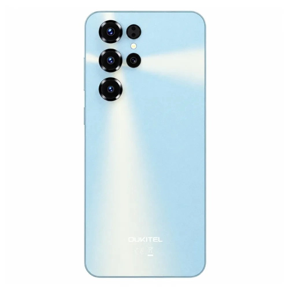 Celular Oukitel C68 7.2" DS NFC 8/256GB Azul
