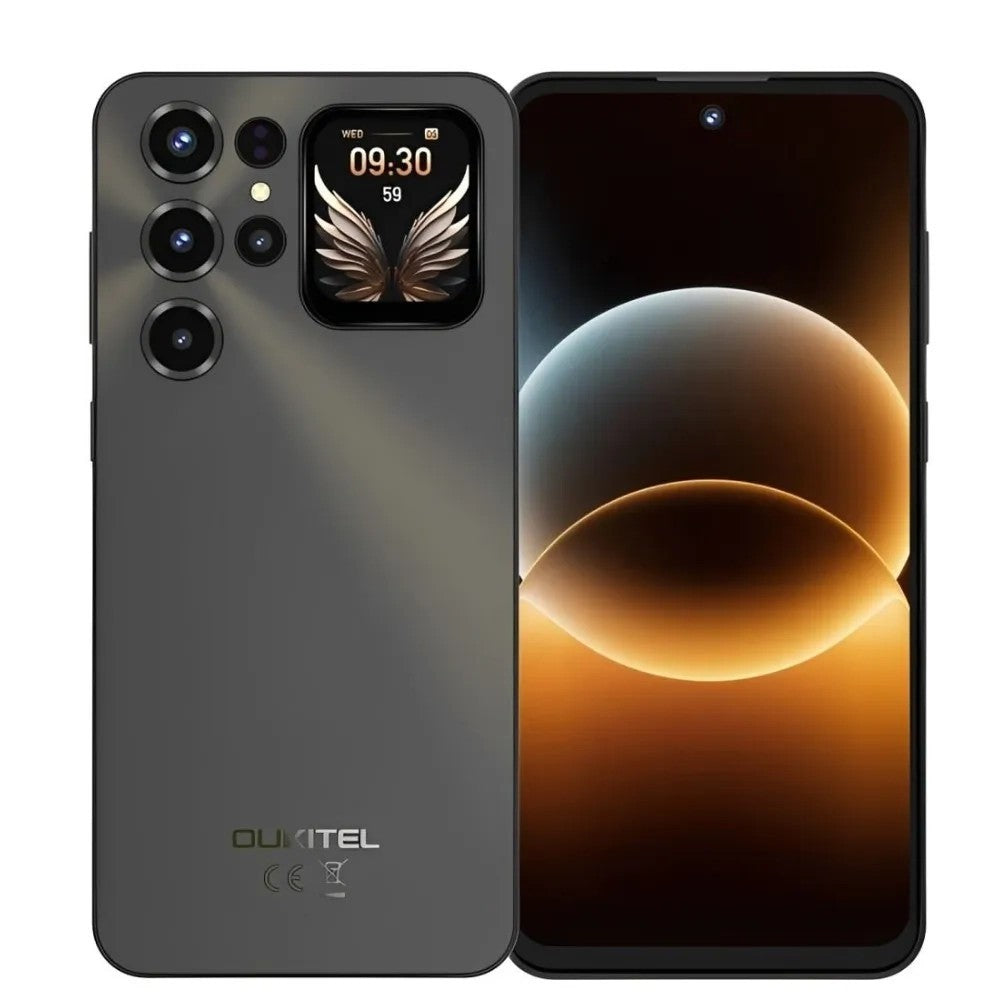 Celular Oukitel C68 Plus 7.2" DS NFC 4/128GB Gris