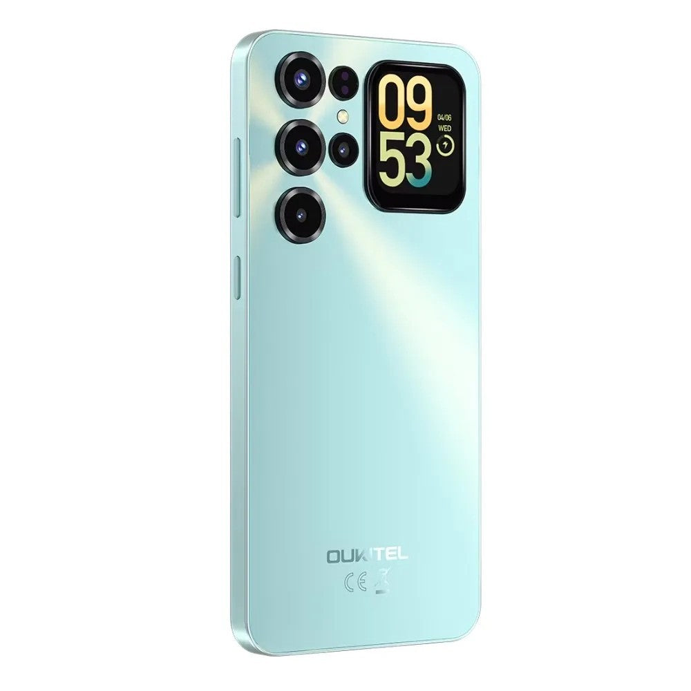 Celular Oukitel C68 Plus 7.2" DS NFC 4/128GB Azul