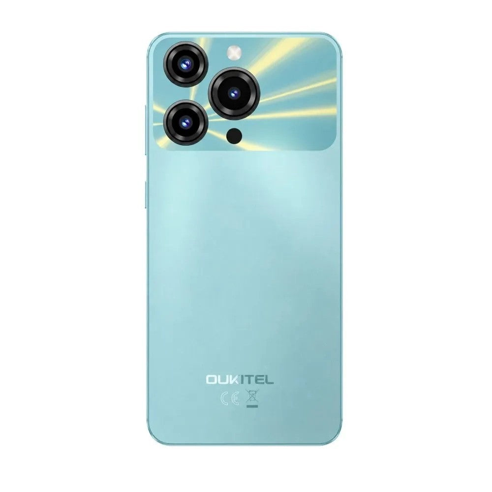 Celular Oukitel C69 7.2" DS NFC 8/512GB Verde