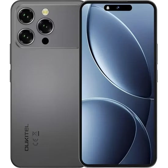 Celular Oukitel P1 Pro 6.7" DS 4/256GB Negro