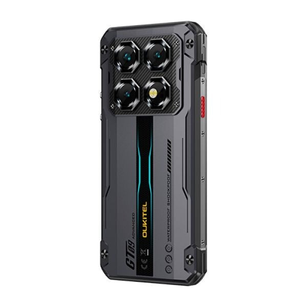 Celular Oukitel WP60 12/512GB Único