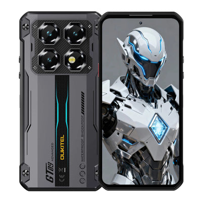 Celular Oukitel WP60 12/512GB Único
