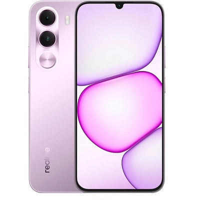 Celular Realme C100I RMX5377 4/128GB (Dawn Purple, Dusk Gray)