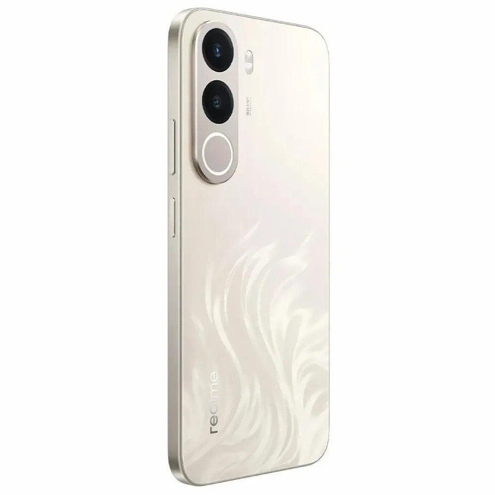 Celular Realme C100X RMX5366 6.8" DS LTE NFC 4/128GB Golden Coast
