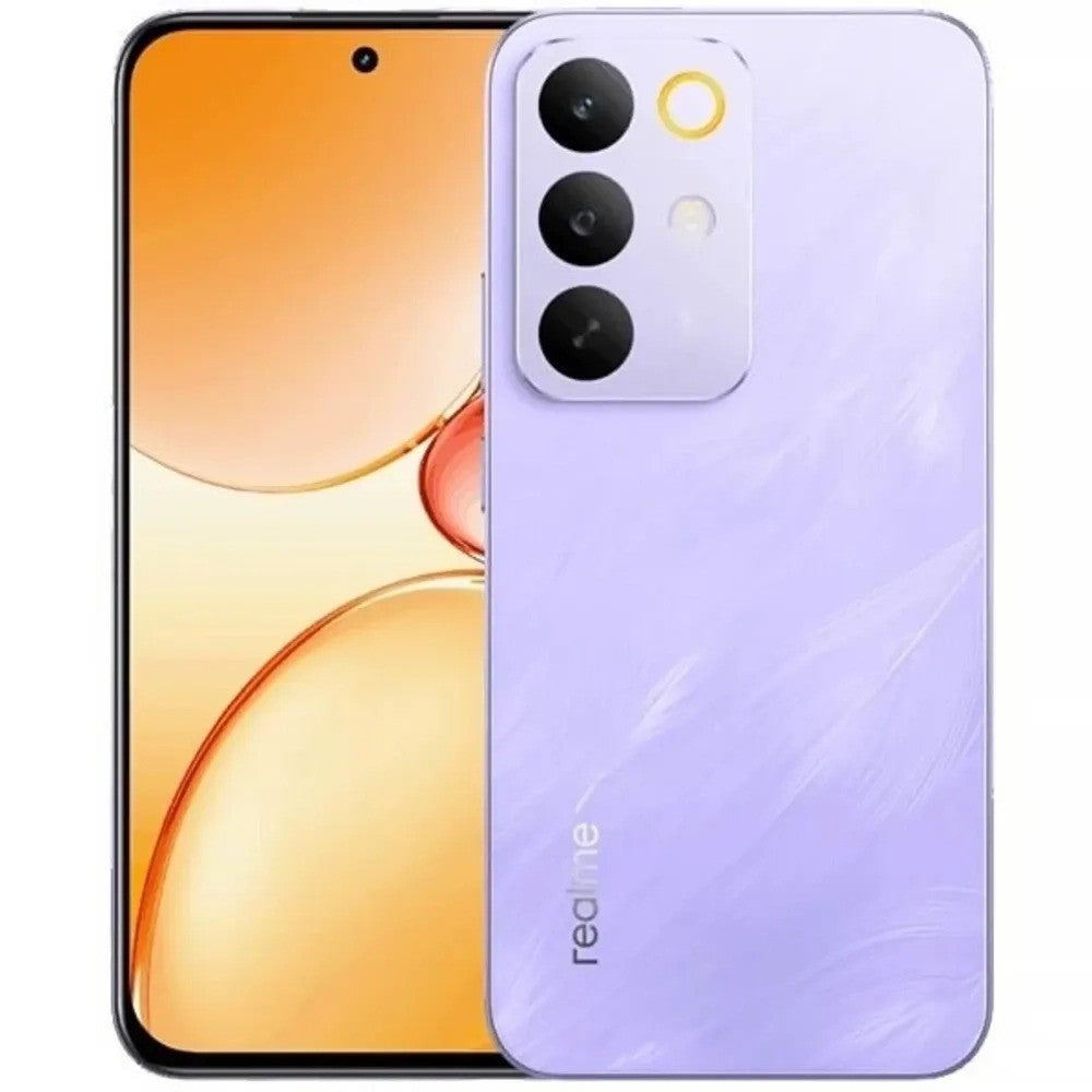 Celular Realme C85 5G RMX5253 6.8" DS NFC 8/256GB Purple