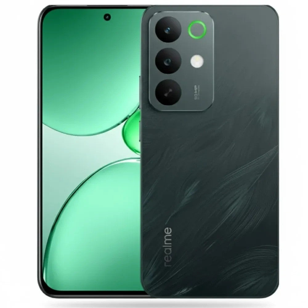 Celular Realme C85 5G RMX5253 6.8" DS NFC 8/256GB Green