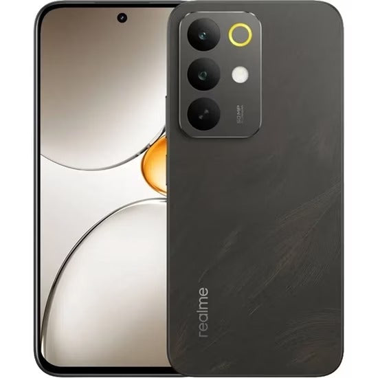 Celular Realme C85 RMX5566 128GB 6ram NFC Kingfisher Blue Swan Black